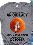Native American T-shirt 210