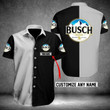 Busch Light Custom Name Jersey 056