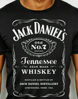 Jack Daniel's T-shirt 393