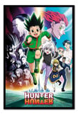 Hunter x Hunter Characters Poster US