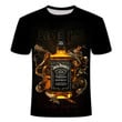 Jack Daniel's T-shirt 002