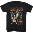 Mötley Crüe US Tour T-shirt