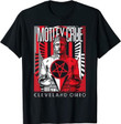 Mötley Crüe - The Stadium Tour 2022 T-shirt