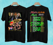 Mötley Crüe The Stadium Tour 2022 T-shirt