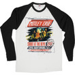 Mötley Crüe Stadium Tour Raglan Tshirt