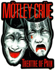Mötley Crüe 2022 Sticker