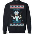 Time To Get Riggity Riggity Ugly Sweatshirt