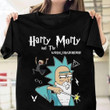 Harry Morty T-shirt