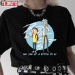 Rick and Morty You Son Of A Bitch T-shirt