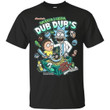 Rick and Morty Dub Dub's T-shirt