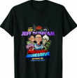 USA Jeff Dunham Salt Lake City T-shirt