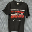 Jeff Dunham Tour for the Troops T-shirt