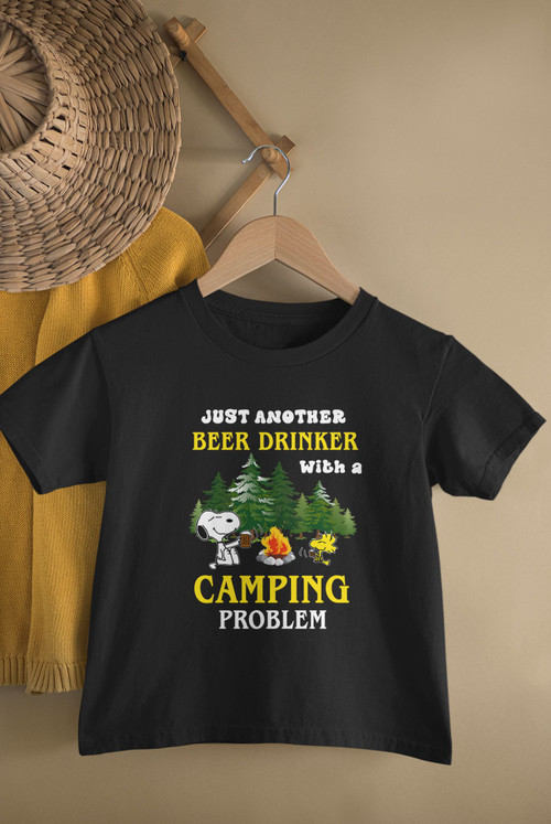 Just another beer drinker with a camping problem 220
