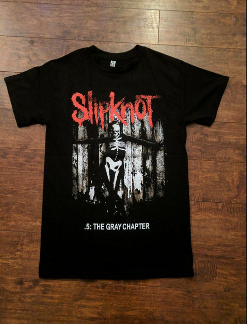 Slipknot The Gray Chapter T-shirt