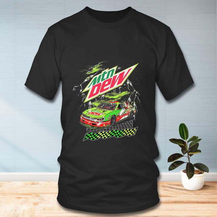 Mountain Dew Classic T-shirt