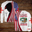 All I Need Today is A Little Bit of Camping and A Whole Lot of Jesus Hoodie 018
