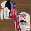 First Annual WKRP Thanksgiving Day Turkey Drop 3D Hoodies 041