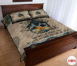 And Into The Forest I Go To Lose My Mind And Find My Soul Mandala Quilt Bedding Set 046