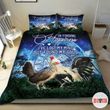 Chicken In finding Happiness Ive lost my mind but found my soul bedding sets 089
