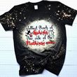 Christmas Bleached 2D T-shirt 099