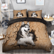 Husky Bedding Set 192