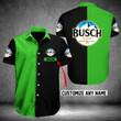 Busch Light Custom Name Jersey 056