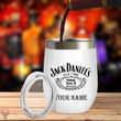Jack Daniels Tumbler US Custom Name 107
