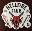 Hellfire Club 2022 Sticker