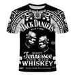 Jack Daniel's T-shirt 001