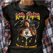 Keep Flying The Fires Keep Burning T-shirt