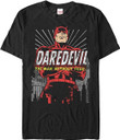 Daredevil 2022 T-shirt 001