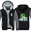 Rick and Morty Men Of Science Jacket US