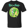 Rick and Morty Classic T-shirt