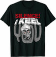 Jeff Dunham Silence! I Keel You Mineral Achmed T-shirt