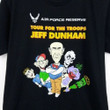 Jeff Dunham Tour for the Troops T-shirt