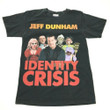 Jeff Dunham Identity Crisis T-shirt