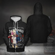 Jack Daniel's Hoodie US 01