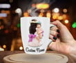 Composite Mugs Black And White Mother Day Gift 006