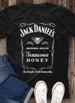 Jack Daniel's Honey Vintage T-shirt