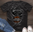 Jack Daniel's Who Love Harley T-shirt 001