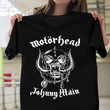 Motorhead Band T-shirt 001