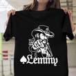 Lemmy T-shirt