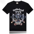 The Best Motorhead Band Tshirt 3D