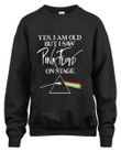 I'm Old Pink Floyd On Stage 80s T-Shirt