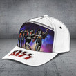 Kiss Band Classic Cap