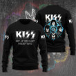 Kiss Band 3D Shirts - KI053