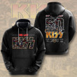 Kiss Band 3D Shirts - KI084