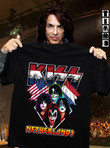 Kiss Band Shirt - 2D010