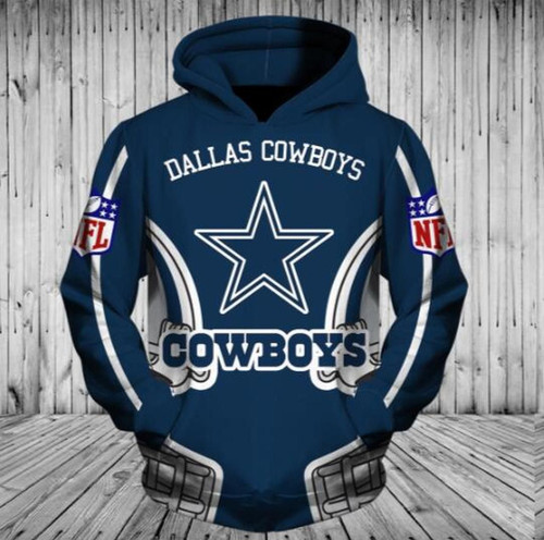 Dallas Cowboy Hoodie 256