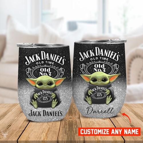 Jack Daniels Tumbler US Custom 106